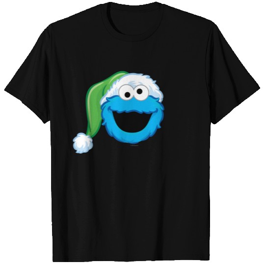 Holiday Cookie Monster T-shirt