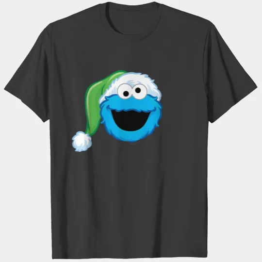 Holiday Cookie Monster T-shirt