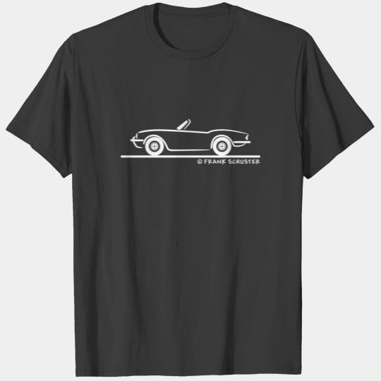 Triumph Spitfire T-shirt