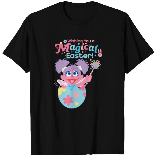 Easter Abby Cadabby T-shirt