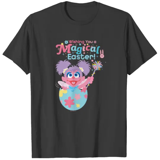 Easter Abby Cadabby T-shirt