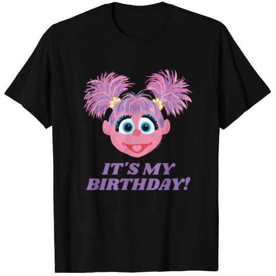Sesame Street | Abby Cadabby - It's My Birthday Ba T-shirt