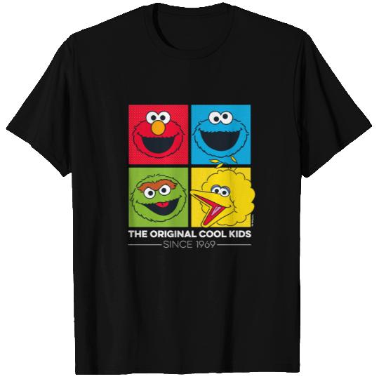 Sesame Street | The Original Cool Kids T-shirt