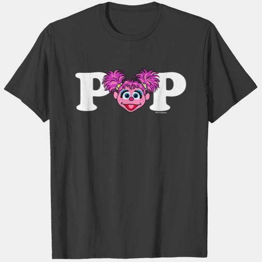 Sesame Street Abby Cadabby - Birthday Pop T-shirt