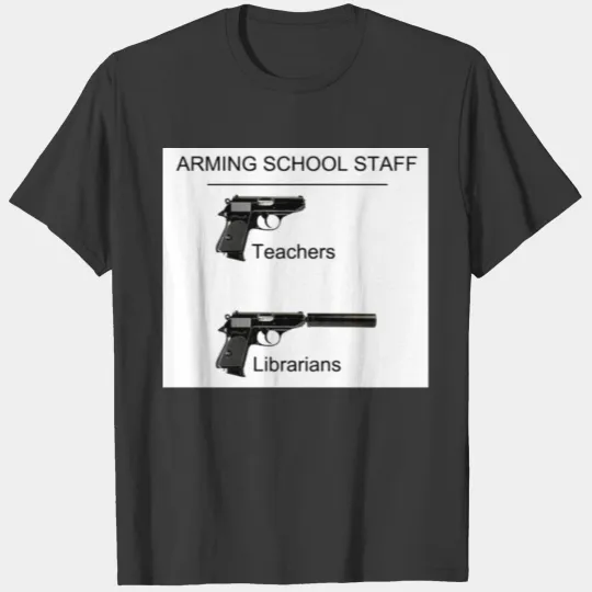 ARMING SCHOOL STAFF FLEECE BLANKET T-shirt
