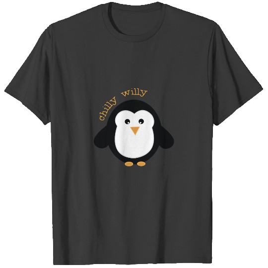 Chilly Willy T-shirt