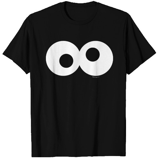 Cookie Monster Big Face T-shirt