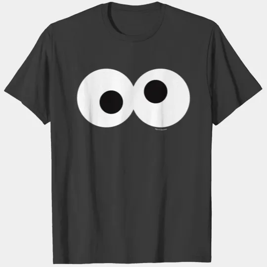 Cookie Monster Big Face T-shirt