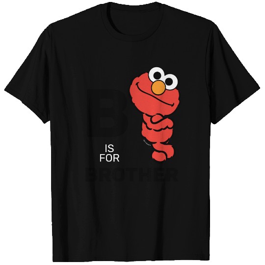Elmo | B is for Brother T-shirt