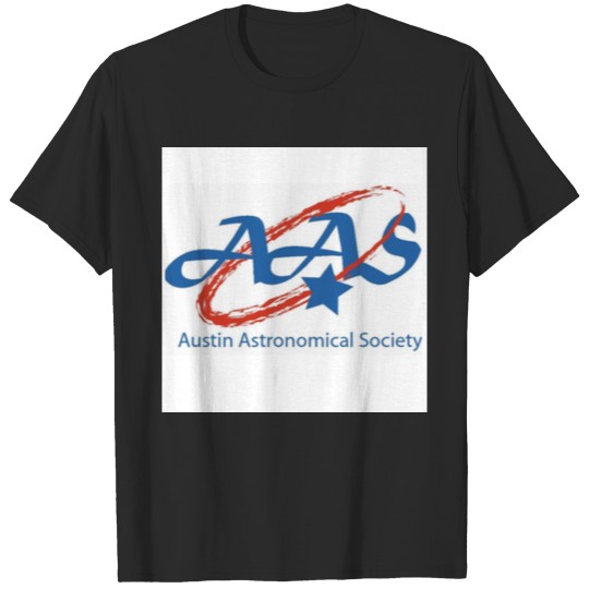 Discover Women's T  with AAS logo T-shirt
