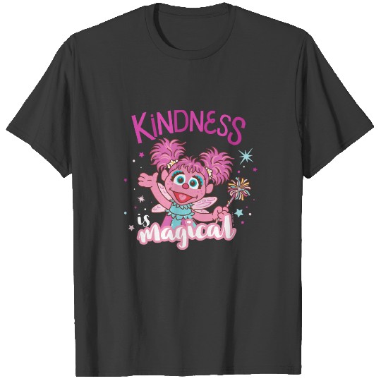 Abby Cadabby - Kindness is Magical T-shirt
