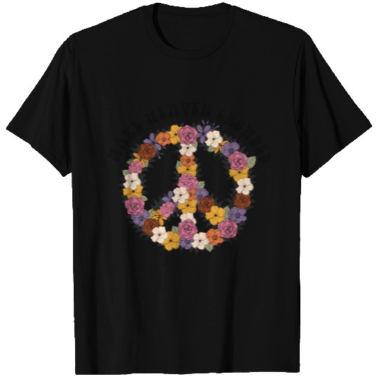 Cute Make Heaven Crowded T-shirt
