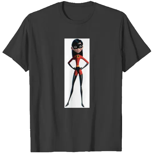 The Incredibles' Violet Disney T-shirt