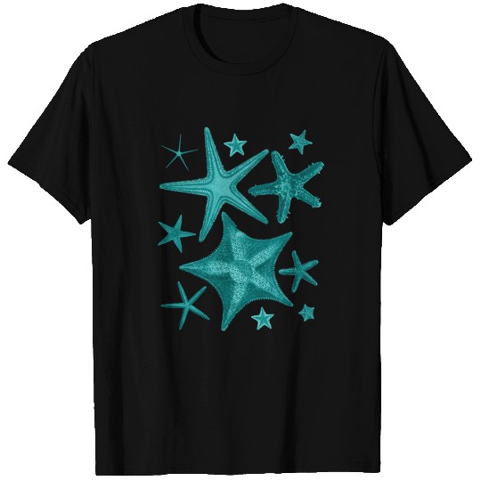 Green Starfish Collection 2 T-shirt