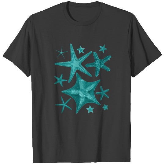 Green Starfish Collection 2 T-shirt