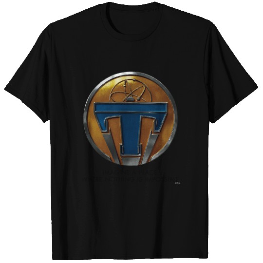 Tomorrowland Medallion T-shirt