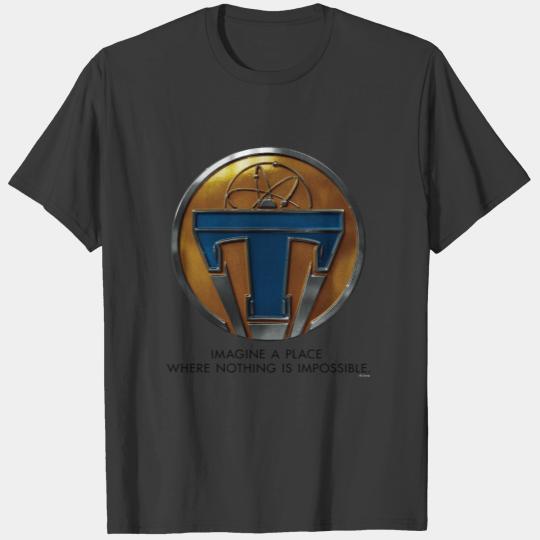 Tomorrowland Medallion T-shirt