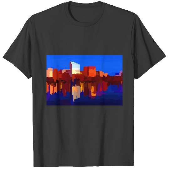 Massachusetts General Hospital Boston T-shirt