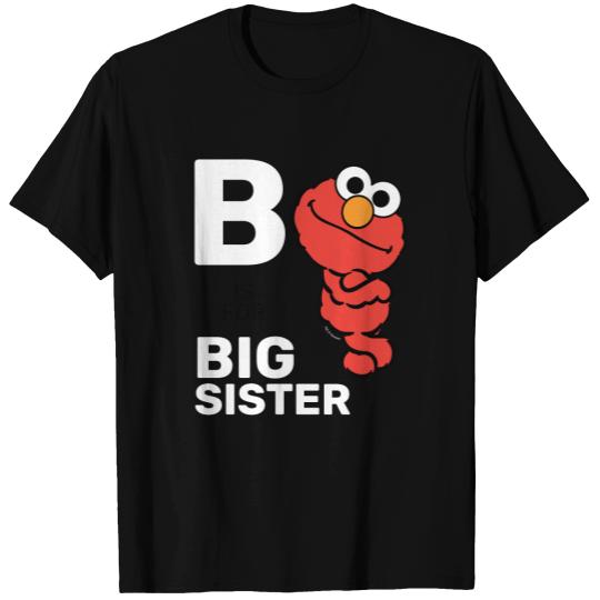 Elmo | B is for Big T-shirt