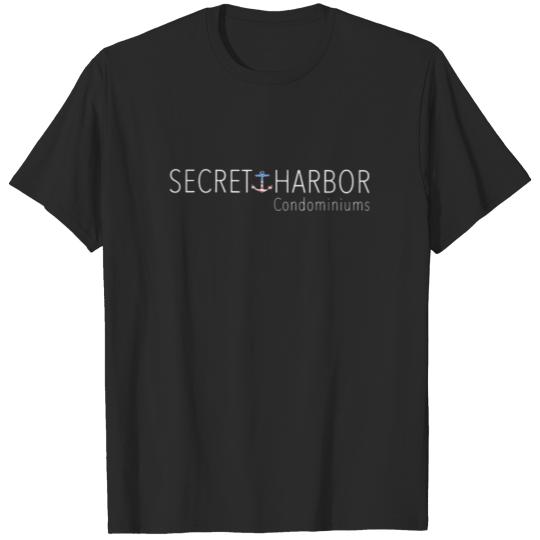 Discover Secret Harbor Condominiums T-shirt