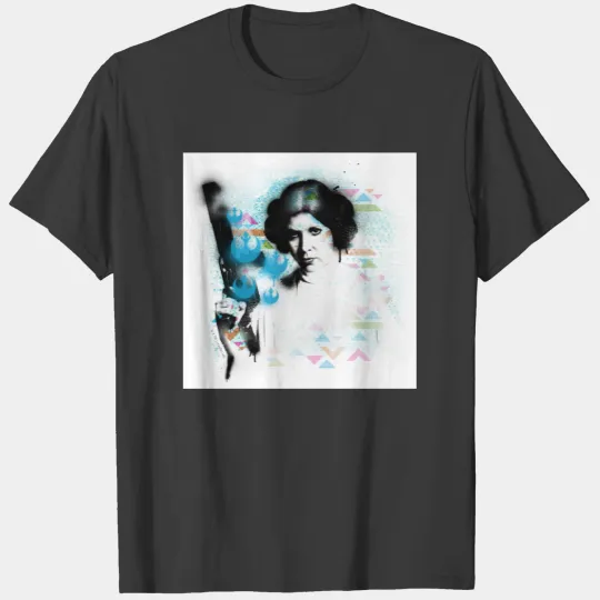 Princess Leia | Space Escape T-shirt
