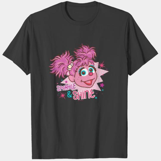 Sesame Street | Abby Cadabby - Sparkle & Shine T-shirt