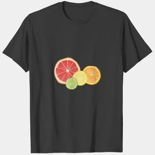 Citrus Fruit T-shirt