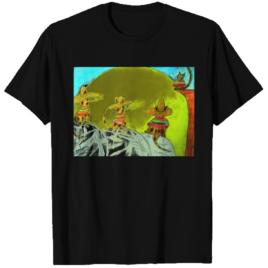 Three Amigos T-shirt