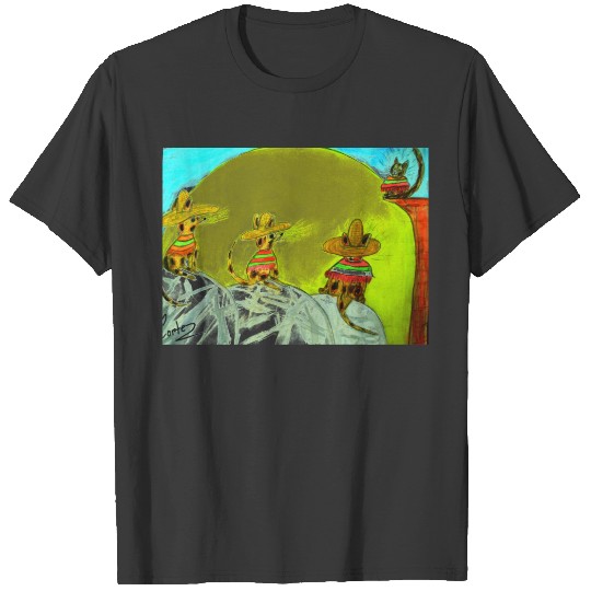Three Amigos T-shirt