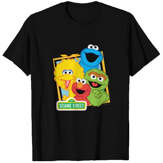 Sesame Street Pals T-shirt