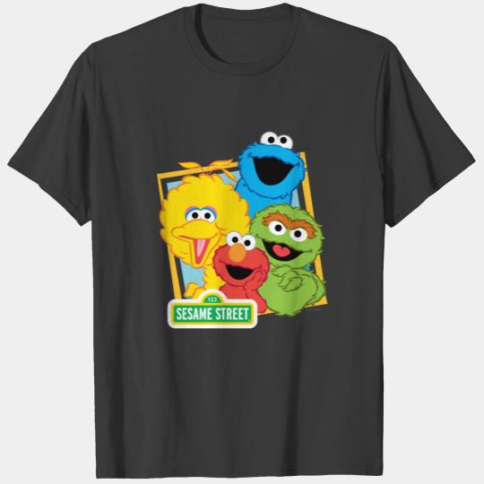 Sesame Street Pals T-shirt