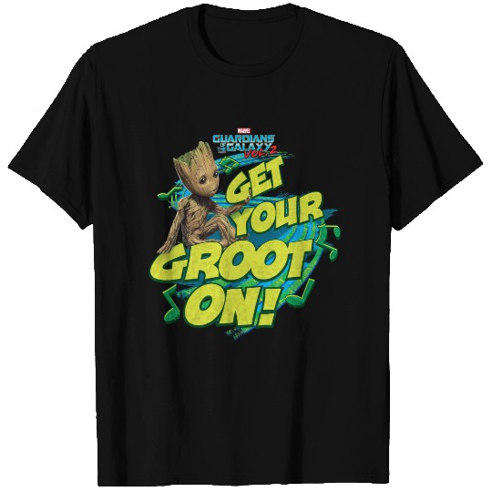 Guardians of the Galaxy Vol. 2 | Get Your Groot On T-shirt