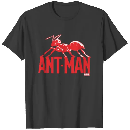 Ant-Man Ant Logo T-shirt
