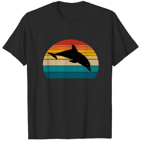 Discover Dolphin Gifts T-shirt