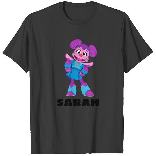 Mecha Builders | Abby Cadabby T- T-shirt