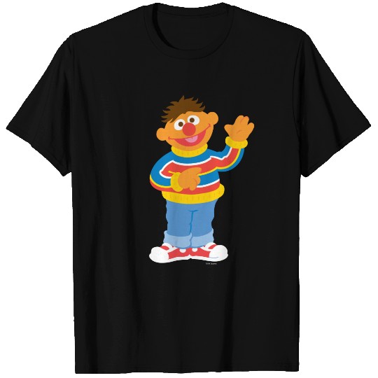 Ernie Graphic T-shirt