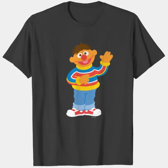 Ernie Graphic T-shirt