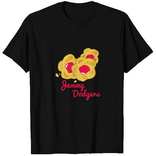 Jammy Dodgers T-shirt