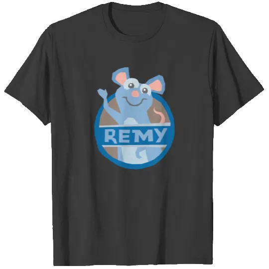 Ratatouille Remy waving Disney T-shirt