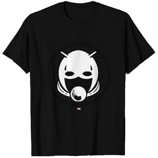Classic Ant-Man Helmet Icon T-shirt