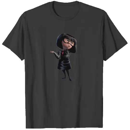 Incredible's Edna Mode Disney T-shirt