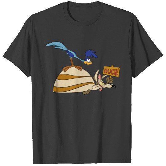 Wile E Coyote and ROAD RUNNER™ Acme Products 5 T-shirt
