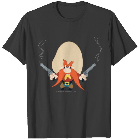 Yosemite Sam Back Off T-shirt