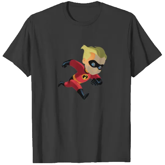 The Incredibles Dash running Disney T-shirt