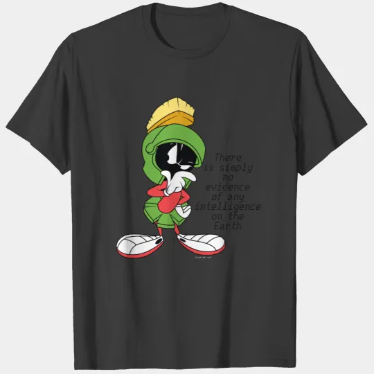 MARVIN THE MARTIAN™ Thinking T-shirt