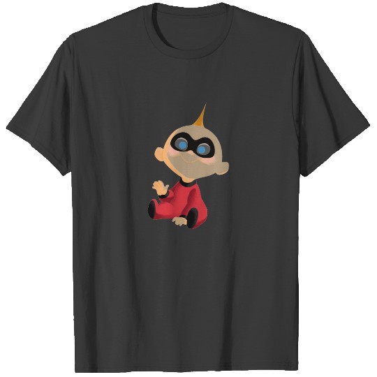 Incredibles Jack-Jack baby sitting Disney T-shirt