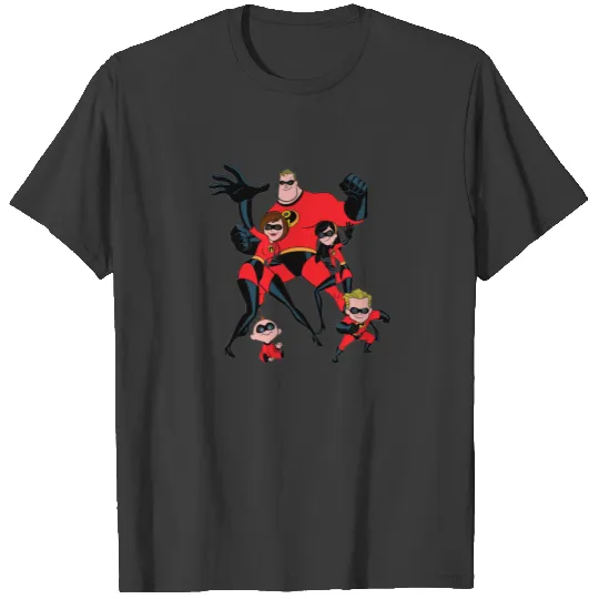The Incredibles Disney T-shirt