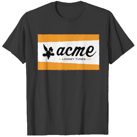 Wile E Coyote Acme 3 T-shirt