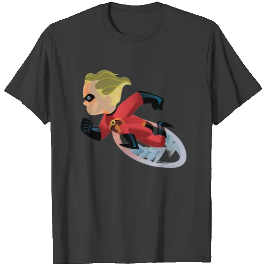 Incredibles Dash running Disney T-shirt