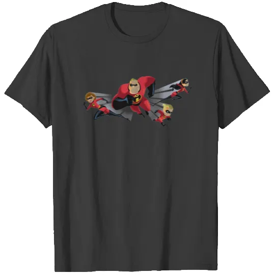 The Incredibles Disney T-shirt